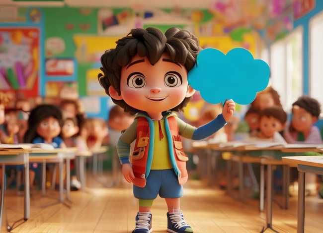 三年级儿童故事演讲、三年级小故事演讲简单一分钟