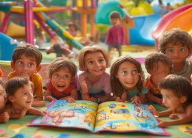 幼儿故事2-3分钟简短有趣 幼儿故事简短有趣三分钟