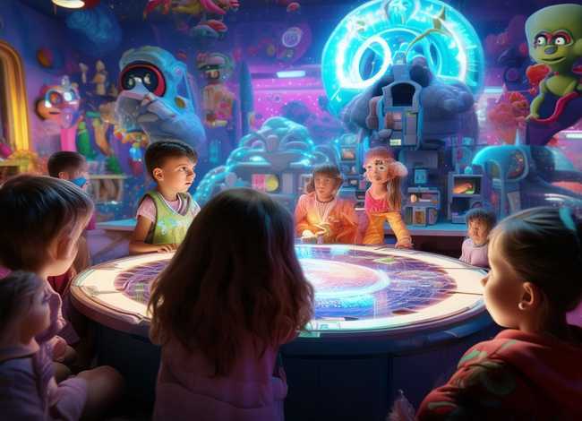 幼儿科幻故事视频（幼儿科幻故事视频教学）