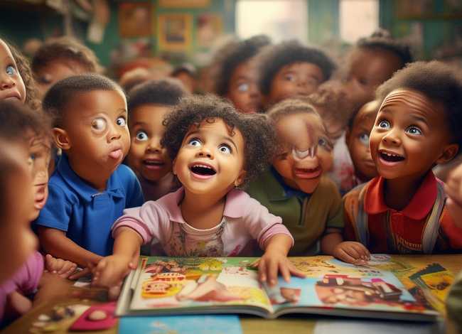 儿童感恩故事演讲，幼儿感恩故事演讲稿大全