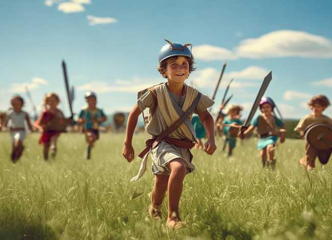 打仗的故事小孩 - 适合小孩听的打仗故事 打仗的故事小孩 - 适合小孩听的打仗故事