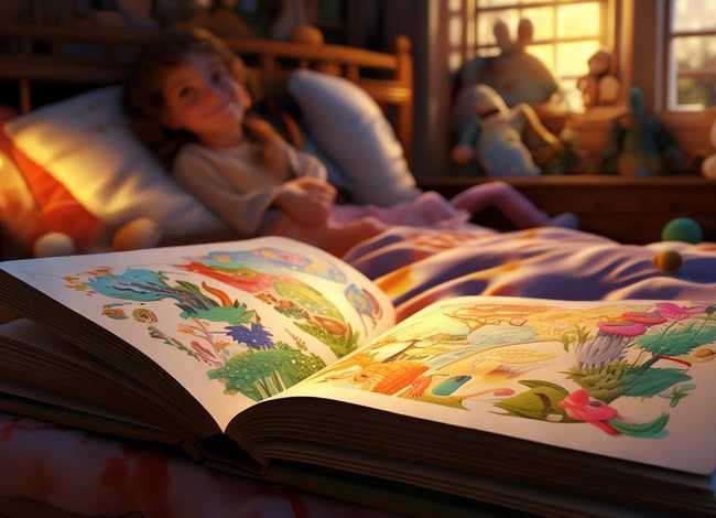 儿童睡前故事内容哪里获取 - 儿童睡前故事在哪里可以免费