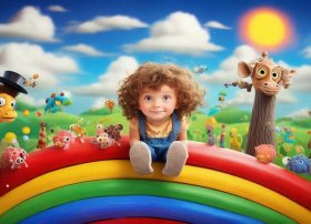 7岁儿童的故事视频版，七岁小孩故事视频