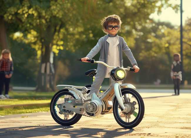 平衡车的故事，平衡车的故事作文