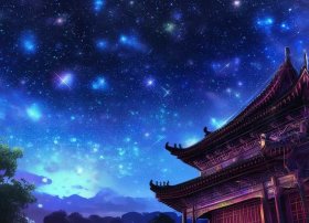 关于星星的古诗有哪些（关于星星的古诗有哪些？）