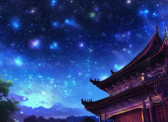 关于星星的古诗有哪些（关于星星的古诗有哪些？）