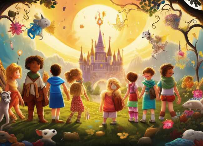 6岁儿童故事大全经典故事,6岁小孩故事大全集 6岁儿童故事大全经典故事,6岁小孩故事大全集