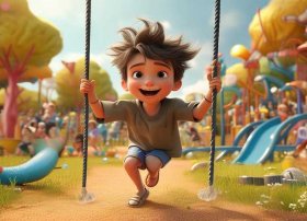 调皮小孩故事；调皮小孩故事大全