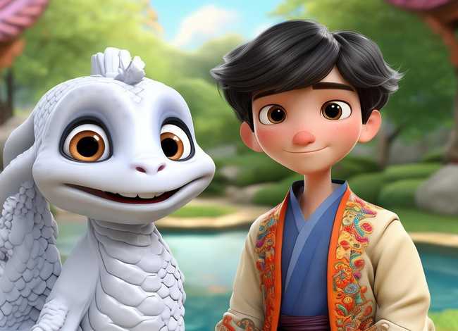 白蛇传故事儿童版小说 - 白蛇传故事少儿版 白蛇传故事儿童版小说 - 白蛇传故事少儿版