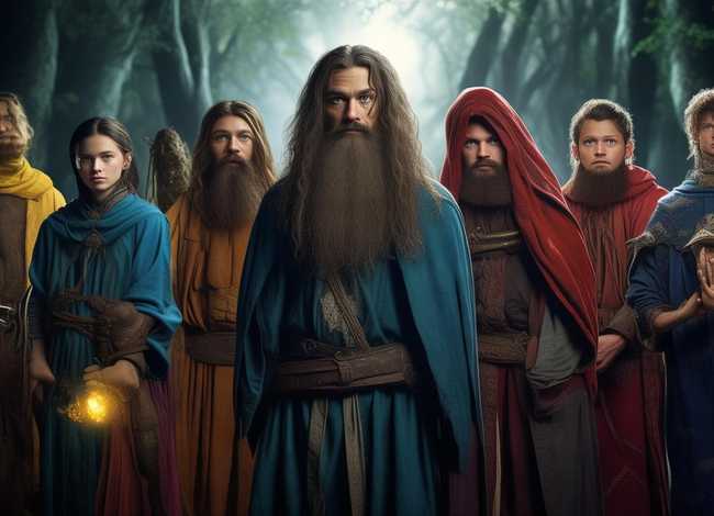 七兄弟的故事简介 七兄弟的故事简介内容