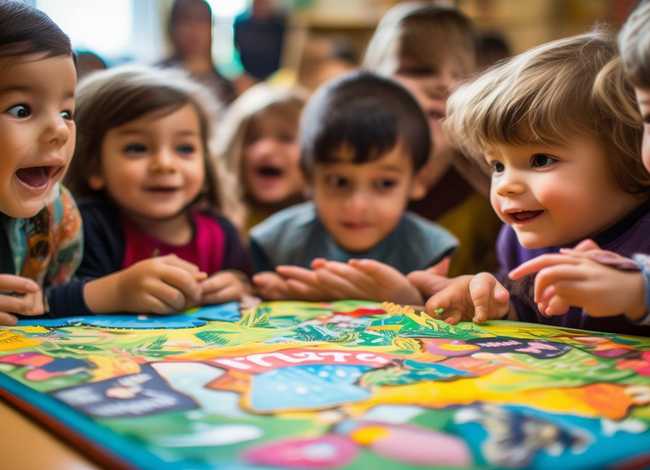 儿童自制故事书范例ppt - 自制故事书范本幼儿园