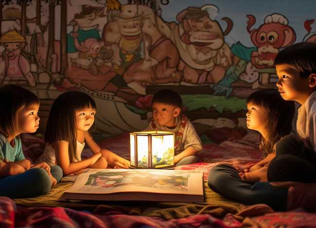 儿童睡前故事西游记的故事大全 - 睡前故事幼儿故事大全西游记