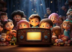 儿童故事电台 幼儿故事电台介绍