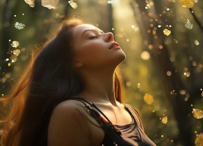 呼吸的故事，呼吸为题的编写故事