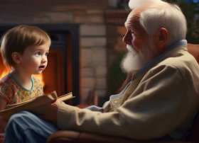 孝敬老人儿童故事、孝敬老人小故事