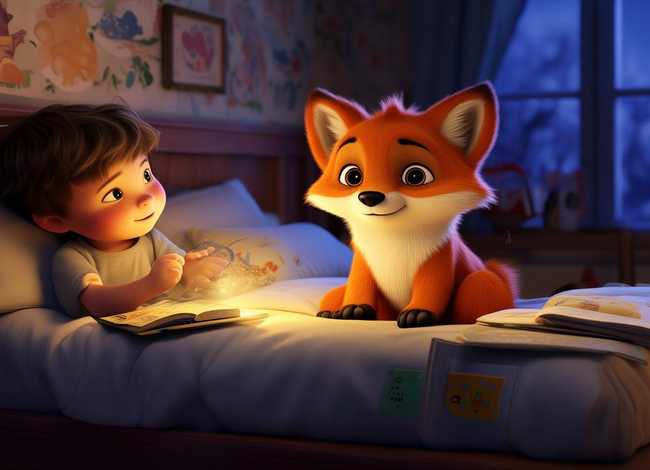 儿童睡前动物故事短篇 睡前故事动物故事大全短篇