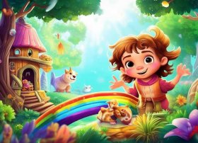 五岁儿童故事大全100篇（五岁小朋友故事大全）