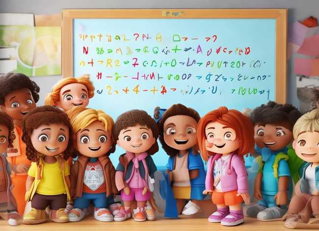 小学一年级数学故事大全 - 搜索一年级数学小故事大全