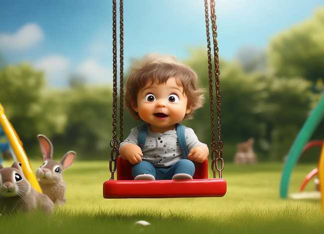 4岁儿童简短故事，4岁幼儿简短小故事