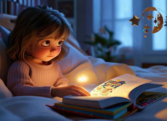 3岁孩子睡前故事文字，3岁孩子睡前故事文字大全