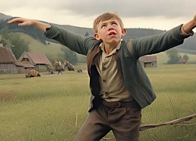 儿童故事狼来了文案、狼来了的故事文案