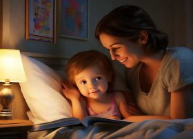 晚安妈妈故事睡前大全（晚安妈妈睡前故事大全在线听）