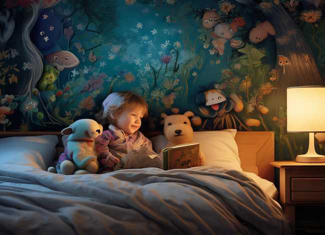 儿童睡前故事2014 小孩睡前故事大全2014