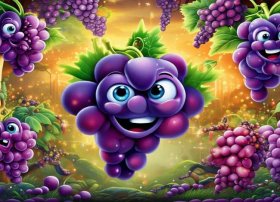 葡萄绘本故事视频 - 葡萄绘本故事视频大全