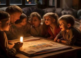 幼儿睡前故事会、幼儿故事会 睡前故事