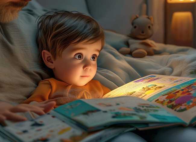 六岁宝宝睡前故事阅读（六岁宝宝睡前故事阅读视频）