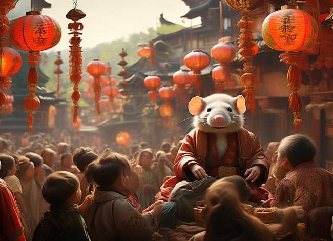 鼠年历史故事(鼠年历史故事简介) 鼠年历史故事(鼠年历史故事简介)