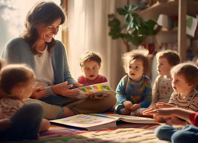 讲故事小朋友听(讲故事给小朋友听有什么好处) 讲故事小朋友听(讲故事给小朋友听有什么好处)