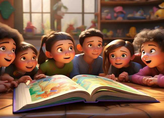 儿儿童故事；小儿故事会