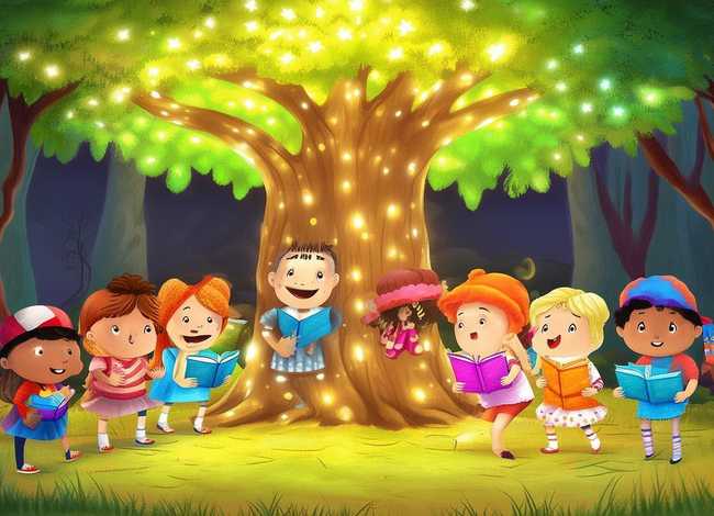 365儿童故事全集 - 少儿故事365 365儿童故事全集 - 少儿故事365