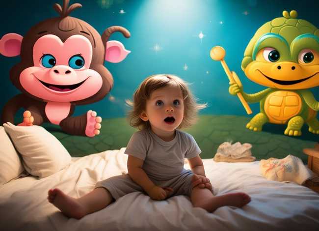 儿童宝宝睡前故事西游记；西游记幼儿睡前故事