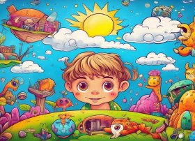 幼儿画画故事大全；幼儿画画故事大全图片