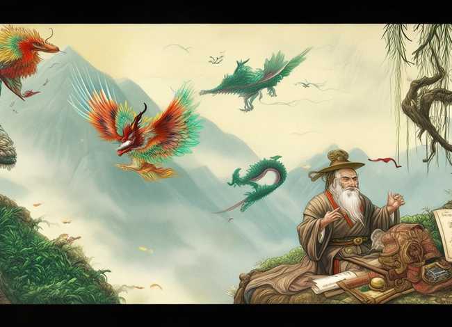 中国古代神话传说故事（中国古代神话传说故事书）