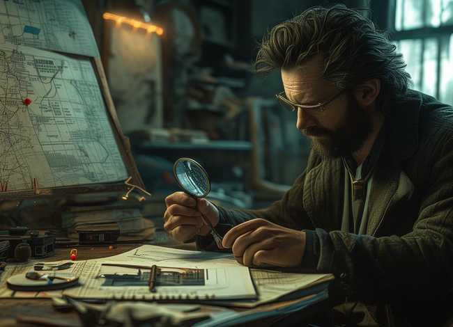 破案 小故事 破案小故事 破案 小故事 破案小故事