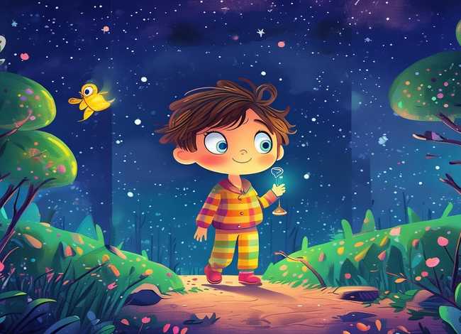 儿童睡前故事3岁至6岁冒险故事、睡前故事-3-6岁