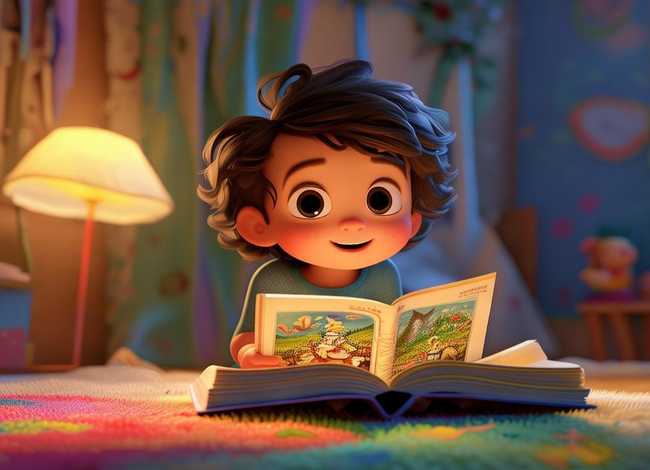 听童话故事书3-6岁（听儿童故事书3-6岁童话）