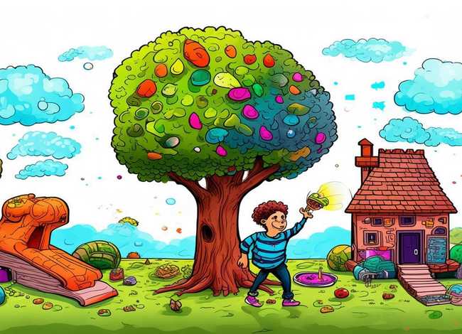 漫画儿童变通思维百度云盘、变通漫画含义 漫画儿童变通思维百度云盘、变通漫画含义