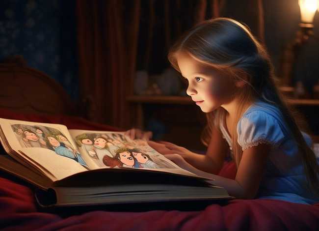 儿童睡前故事白雪公主和七个小矮人；听白雪公主和七个小矮人睡前故事