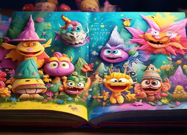 有趣的儿童故事书推荐 - 有趣的儿童书籍推荐 有趣的儿童故事书推荐 - 有趣的儿童书籍推荐