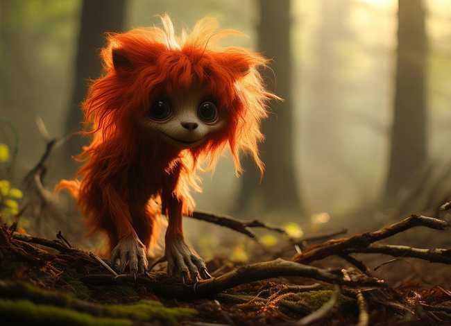 红毛野人儿童故事(经典传奇红毛野人故事) 红毛野人儿童故事(经典传奇红毛野人故事)