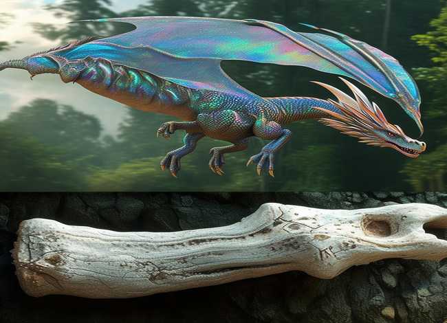 龙骨是动物类还是矿物类，龙骨是动物类还是矿物类植物