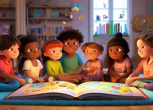 推荐儿童看的故事书(适合幼儿看的故事书) 推荐儿童看的故事书(适合幼儿看的故事书)