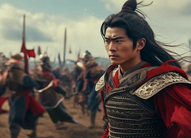 岳飞的故事书儿童版 - 岳飞的故事语音版