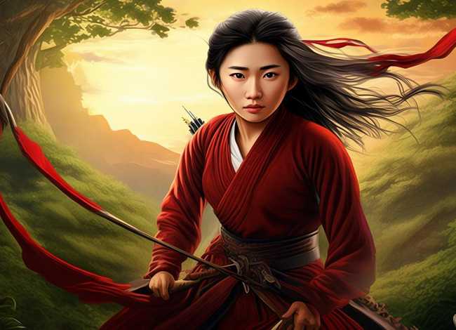 花木兰替父从军的故事 - 花木兰替父从军的故事简短版 花木兰替父从军的故事 - 花木兰替父从军的故事简短版