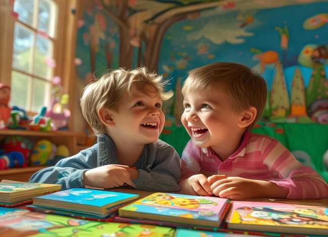 关于好朋友幼儿故事 关于好朋友幼儿故事大全