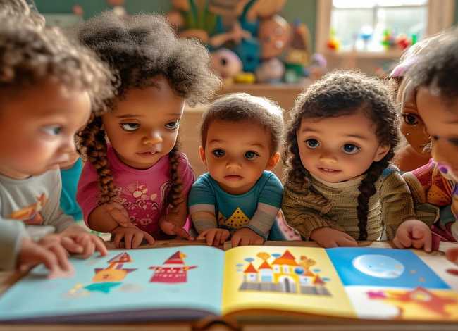 幼儿语言经典故事；幼儿语言经典故事简短